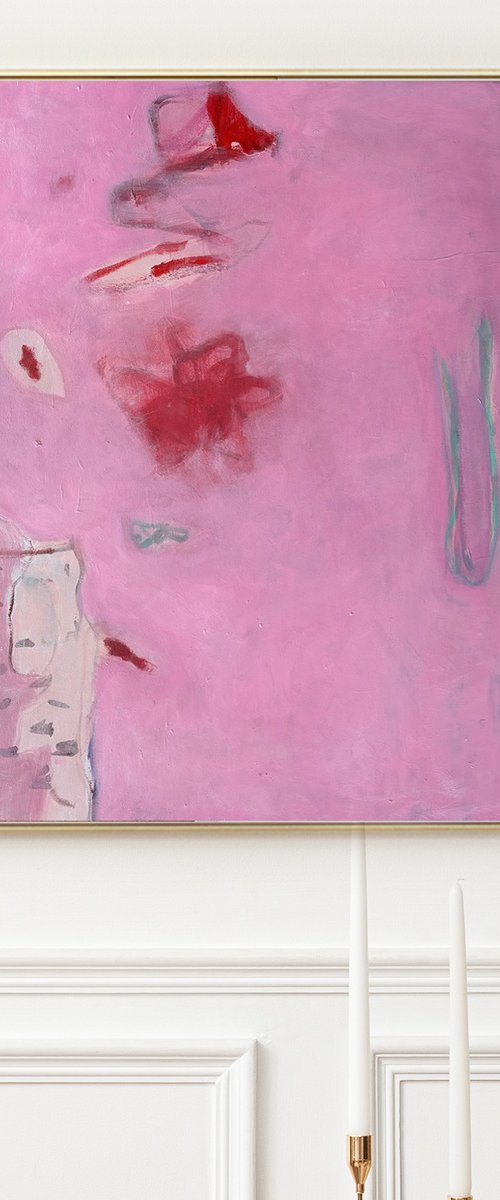 What happened by PK Roberton