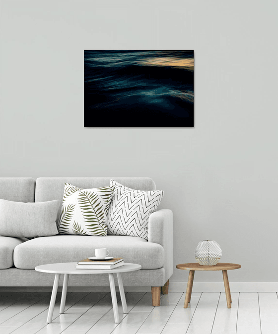 The Uniqueness of Waves IV | Limited Edition Fine Art Print 2 of 10 | 75 x 50 cm