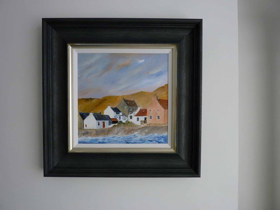 Crovie Village