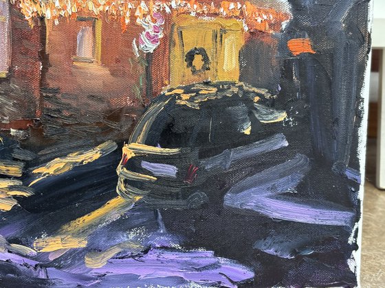 Dalen: Christmas Nocturne