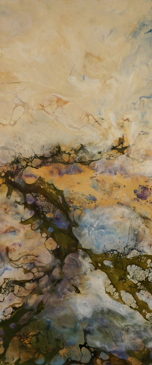 Veins of Light by Dora Stork