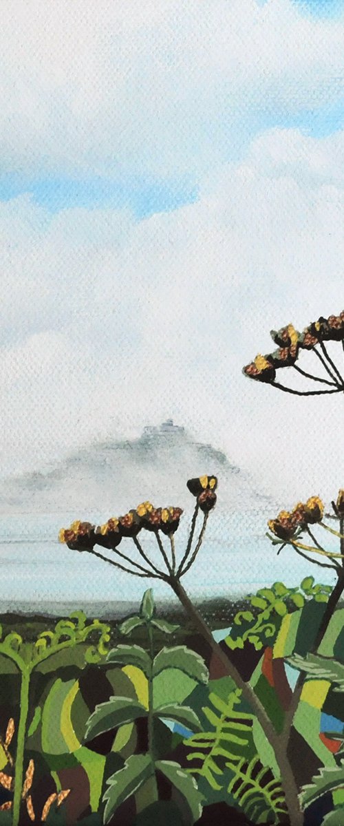 Through the Mist by Theresa Shaw