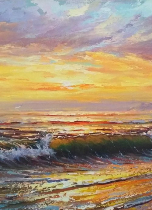 Seascap 10 by Andrej  Ostapchuk
