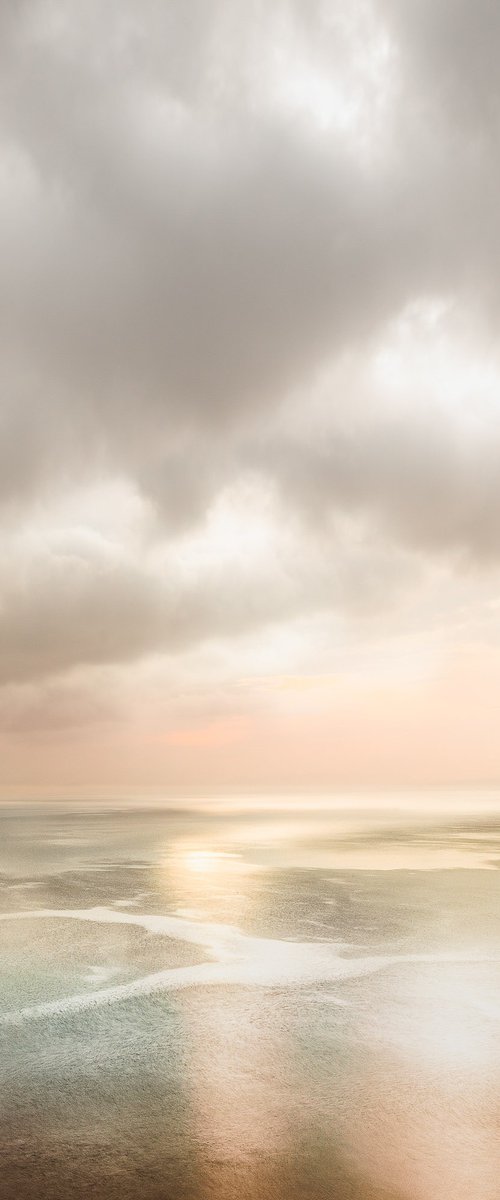 And so the sun rose... by Lynne Douglas
