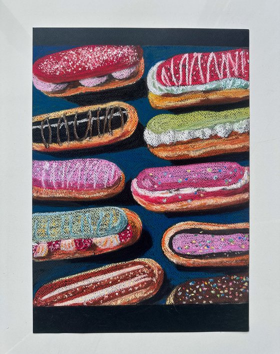 Sweet Éclairs