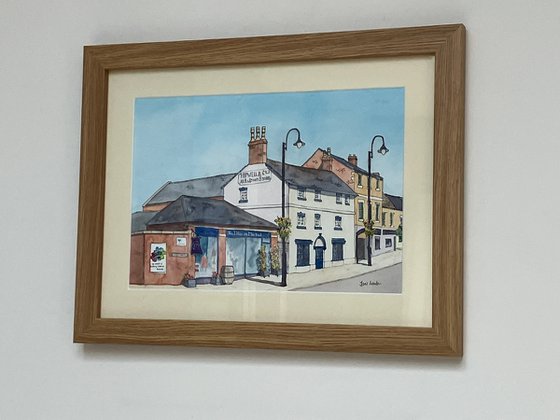 Horsemarket Kettering