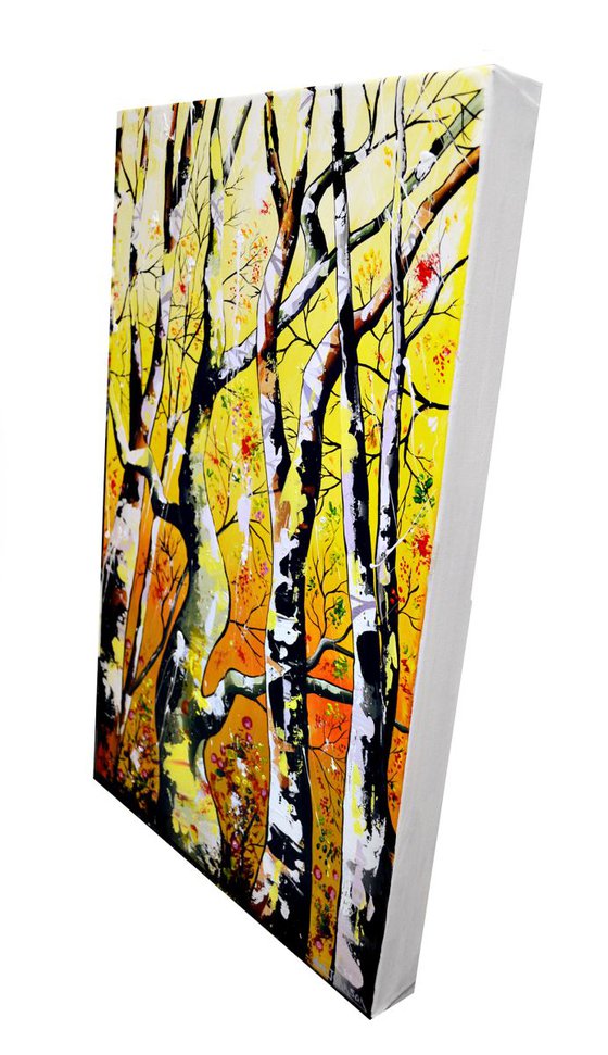 Designer Art - "The Whimsical Woodlands"