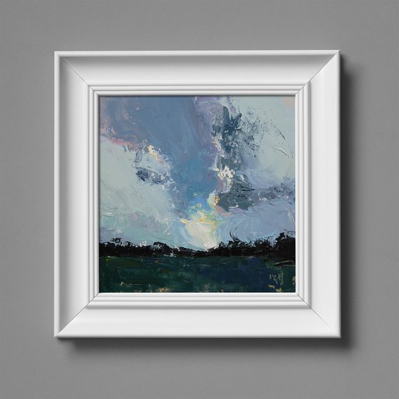 Atmospheric Study No. 9