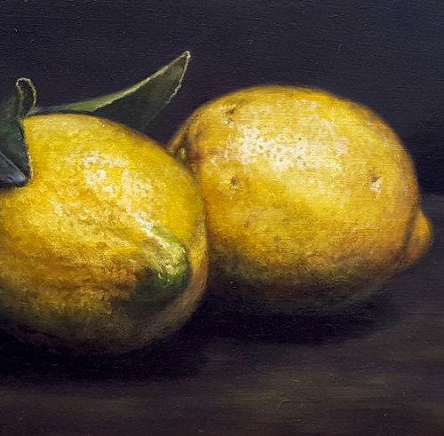 Citron a Deux by Sarah Eden