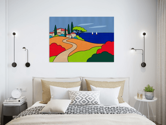 Mediterranean Reverie #02