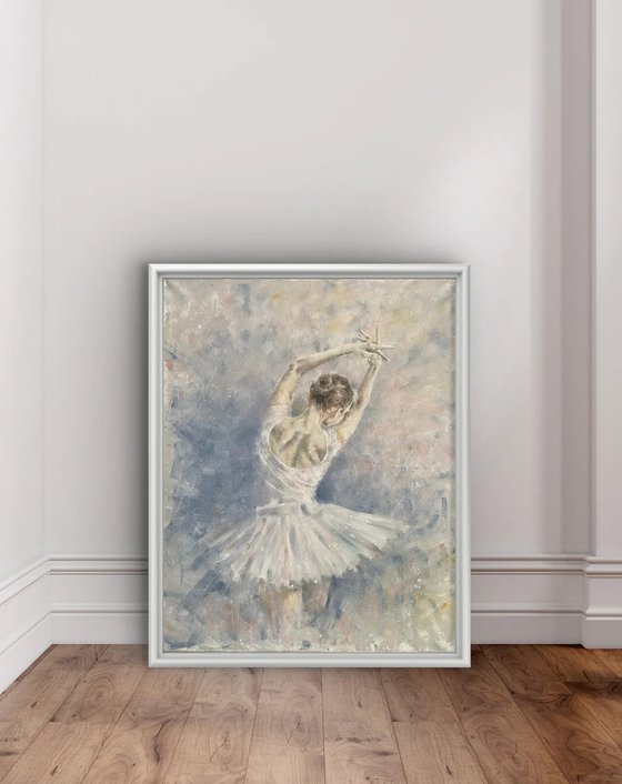 Ballet in Stillness