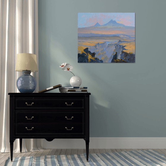 Echoes of Ararat Morning