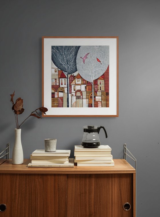 Time to Fly. Breezy Spirit.