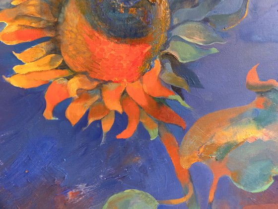 Aria of the Sunflower Dawn
