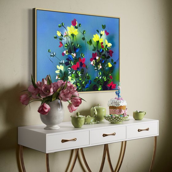 Fragments of a Garden I