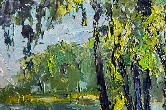 A Secluded Place in Nature