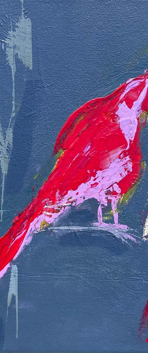 Morning. by Tatjana Auschew