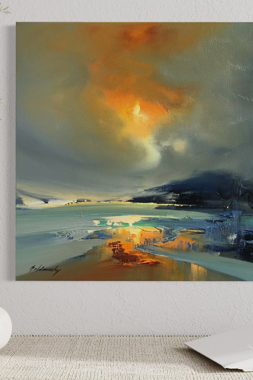 Whisper of Light by Beata Belanszky Demko