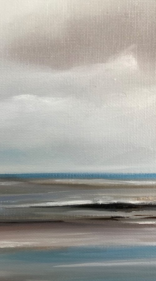 Daydream In Blue by MULLO ART