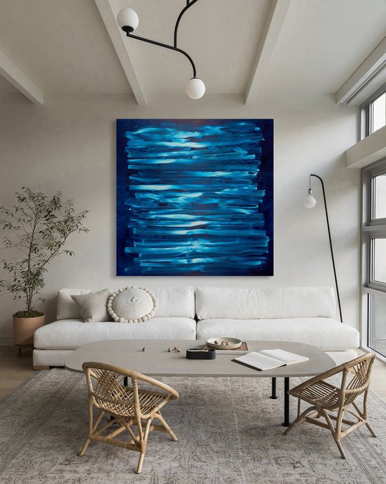 Night Ocean