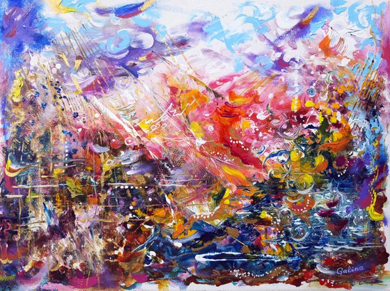 Golden Rain II