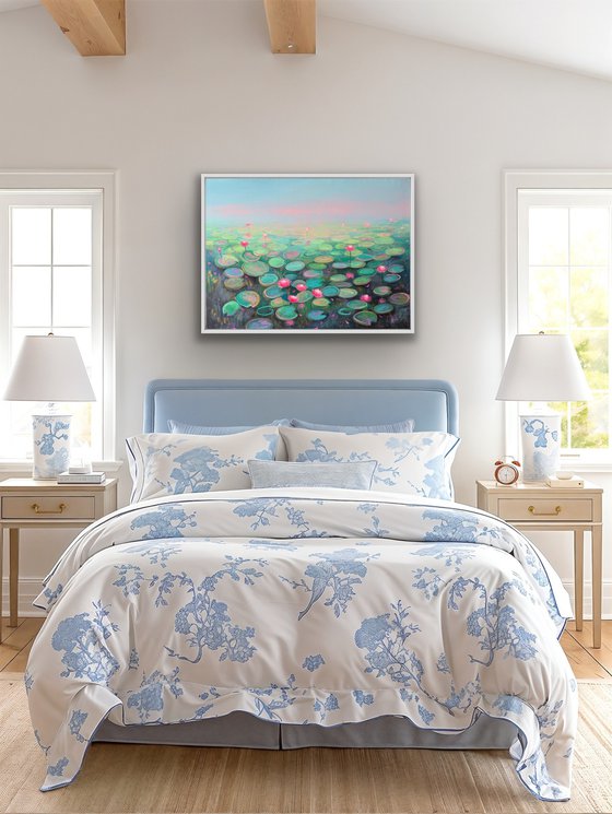 Where Silence Blooms