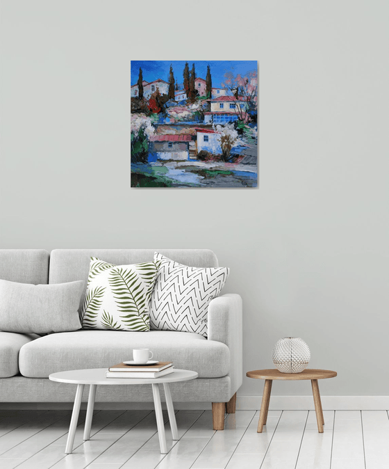 Hillside Village