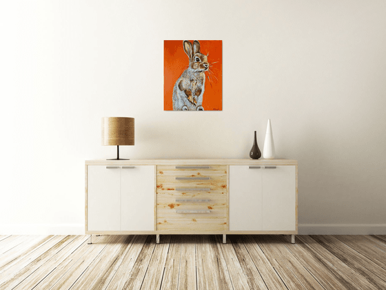 GOLDEN BUNNY