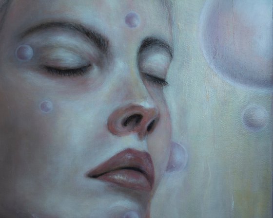 The Pink Thread: Sensuality