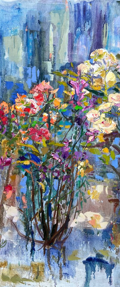 Chromatic Synesthesia by Florina Breazu