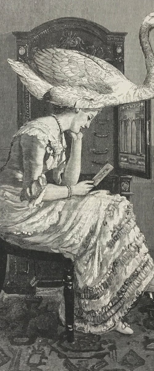 She was always by Tudor Evans