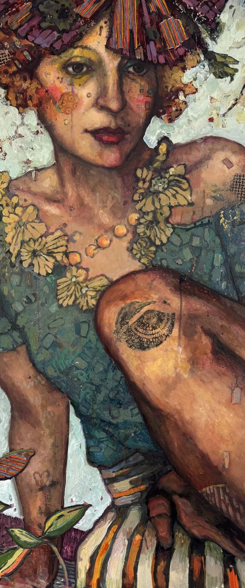 Gracie Jean by Juliette Belmonte