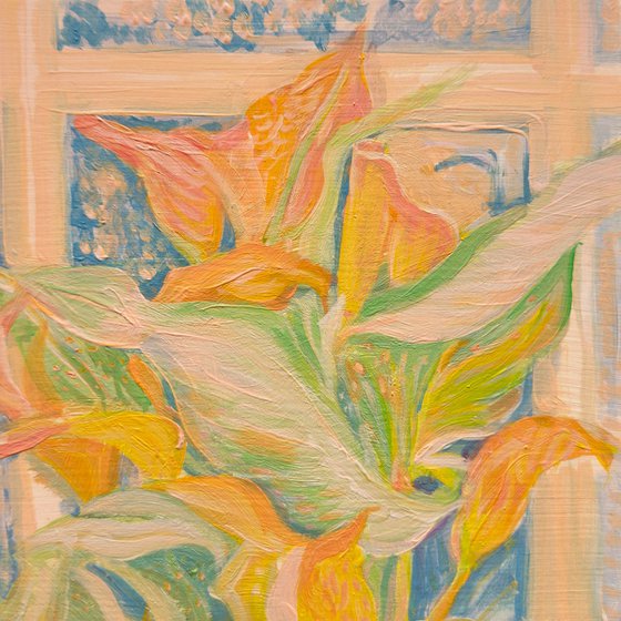 A Lily, for Lily