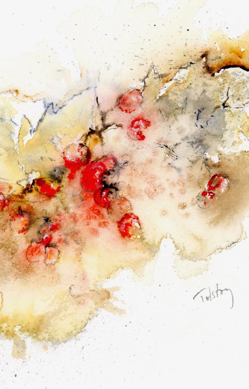 Fall Berries by Alex Tolstoy