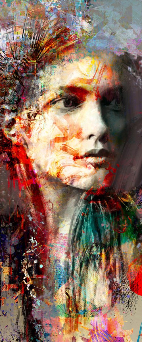 place and time capsule by Yossi Kotler