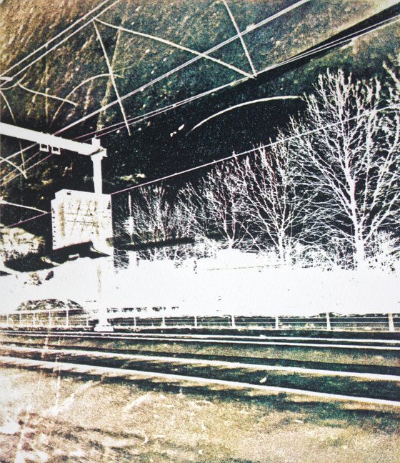 Journey Lines I