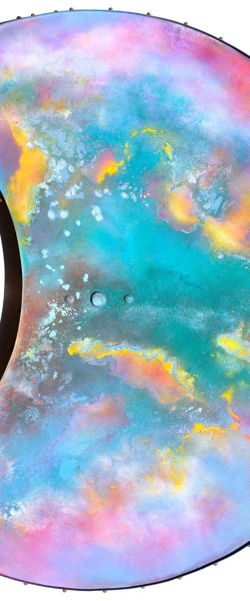 New Moon by Milena Nicosia