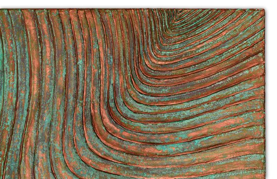 Woodcuts #4 | Limited Edition #02/25