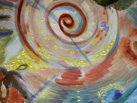 The genesis of myriad