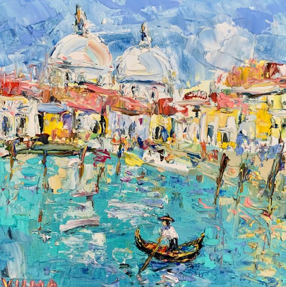 In Venice