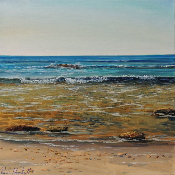 The Sea at Rest