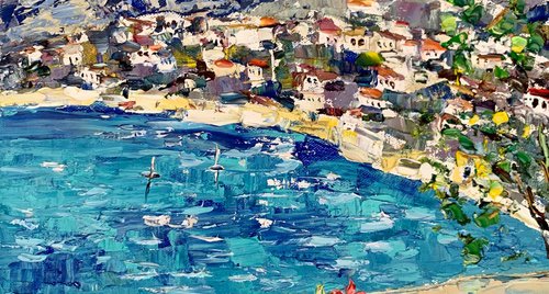 Artwork by Vilma Gataveckienė