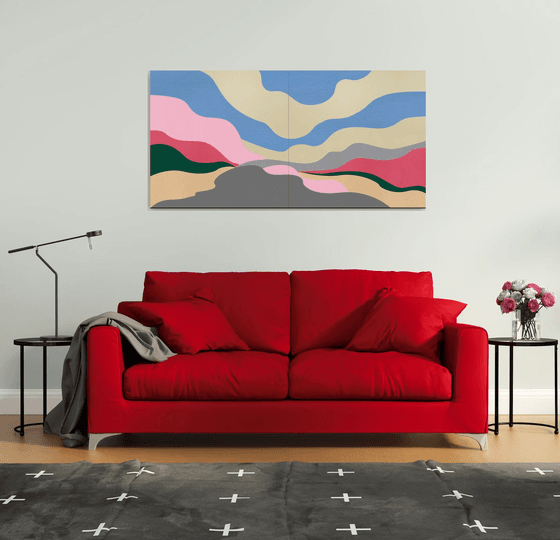 Contemporary Landscape #27