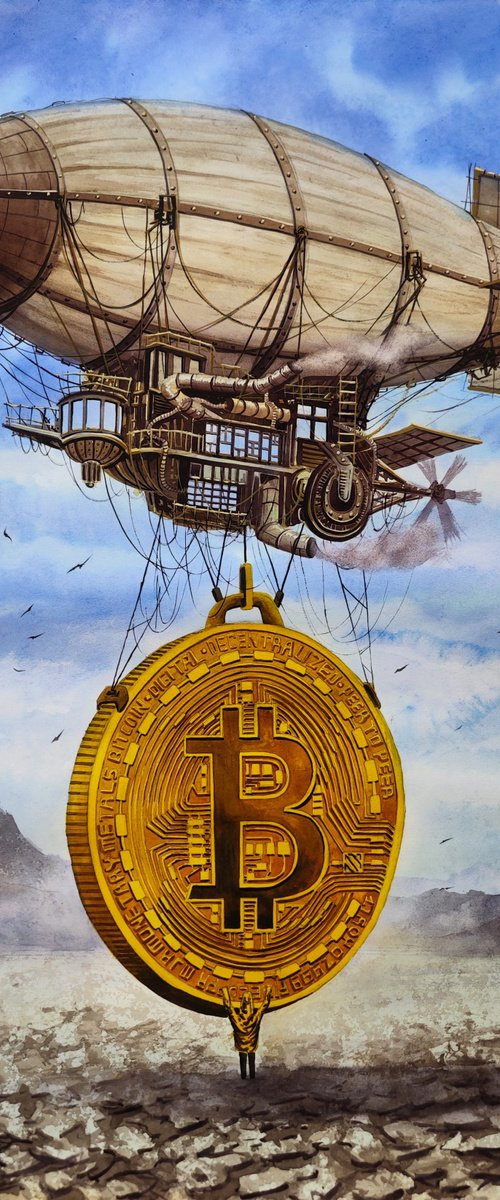 At the intersection of technologies by Eugene Gorbachenko