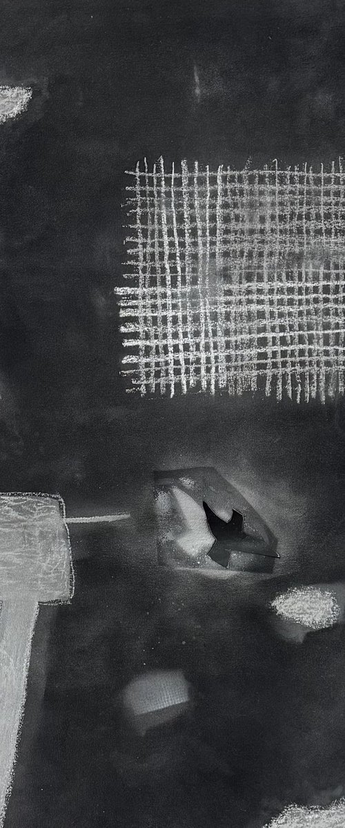 2 BLACK RESTLESS BIRDS A by Andrew Lennon