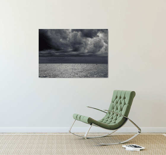 Seaside #10 | Limited Edition Fine Art Print 1 of 10 | 90 x 60 cm