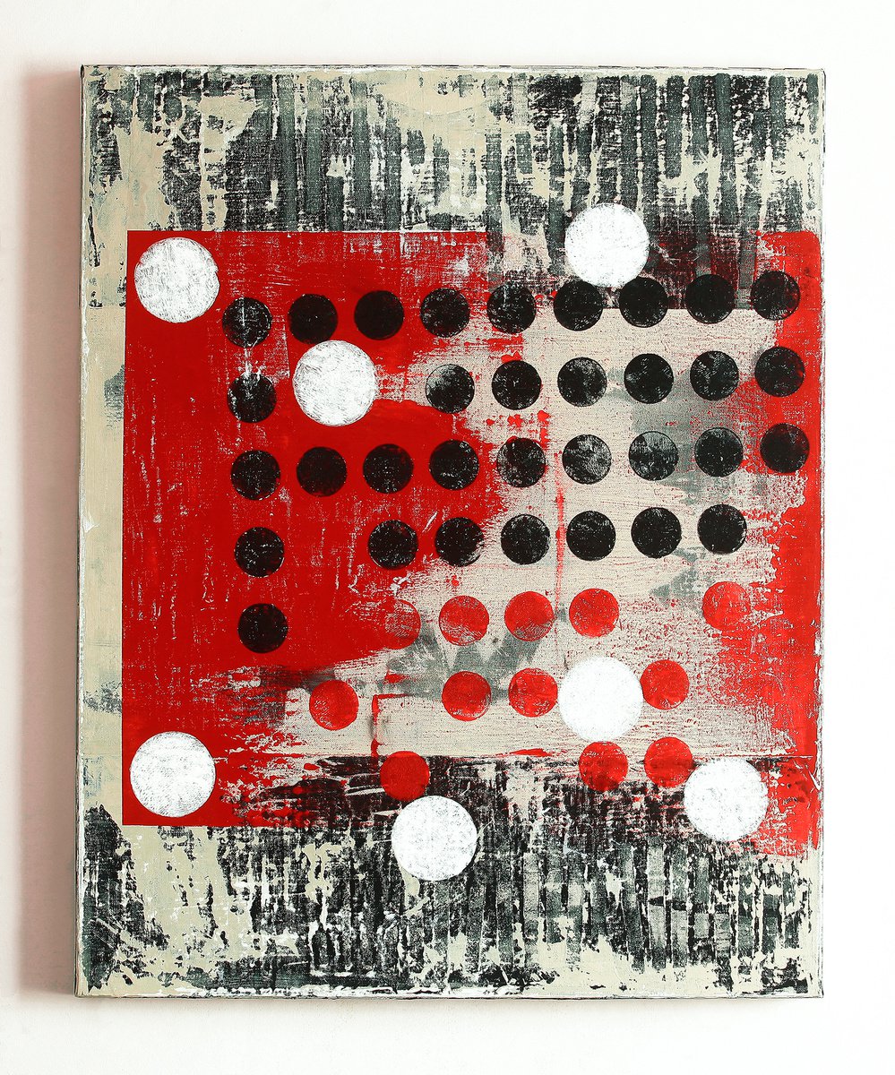 Performance 1. By Petr Strnad, 24 X 30, Artwork For Sale On Artfinder