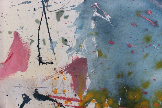 SKETCHES OF A PASTEL AFTERNOON