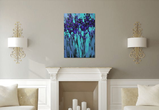 The scent of the night