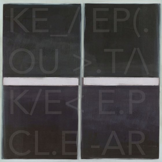 Keep Out Keep Clear